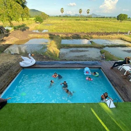 Wanlapa Farmstay Ban Khok Krathiam المظهر الخارجي الصورة