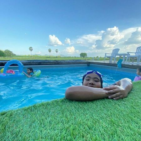 Wanlapa Farmstay Ban Khok Krathiam المظهر الخارجي الصورة