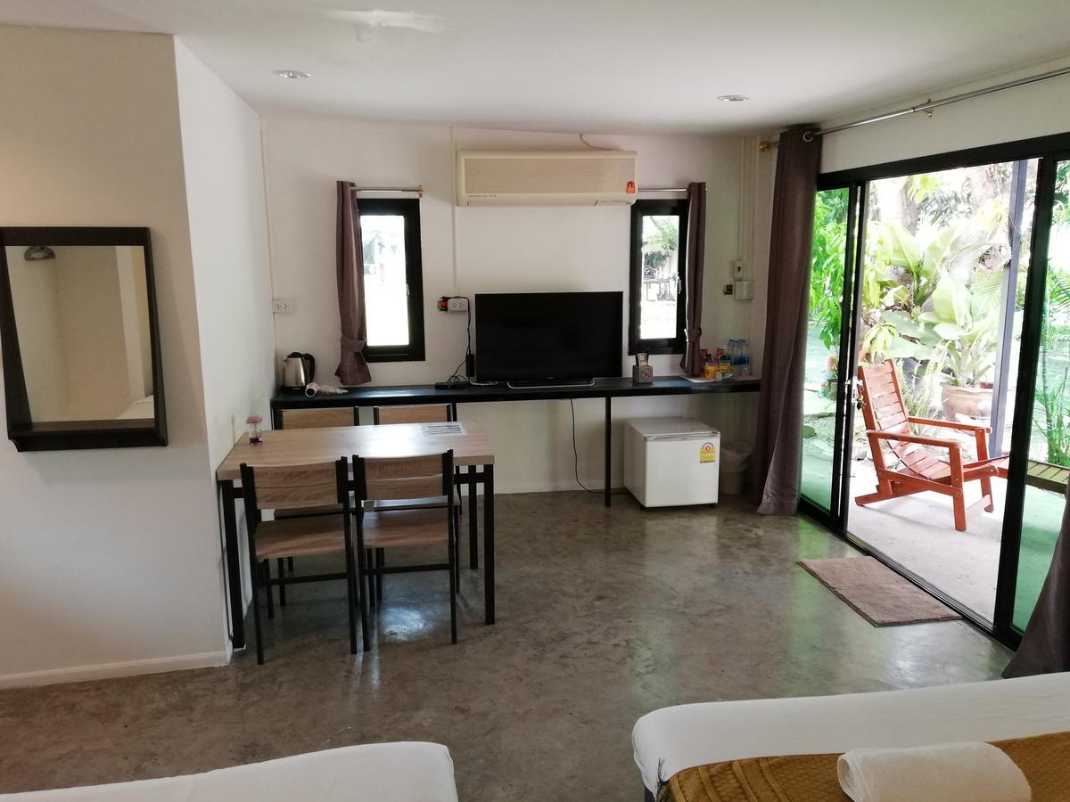 Wanlapa Farmstay Ban Khok Krathiam المظهر الخارجي الصورة
