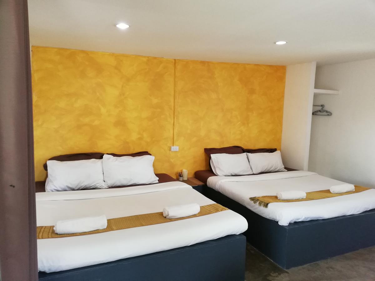 Wanlapa Farmstay Ban Khok Krathiam المظهر الخارجي الصورة
