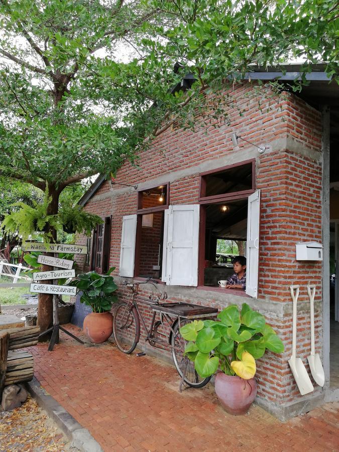 Wanlapa Farmstay Ban Khok Krathiam المظهر الخارجي الصورة