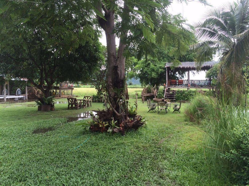 Wanlapa Farmstay Ban Khok Krathiam المظهر الخارجي الصورة
