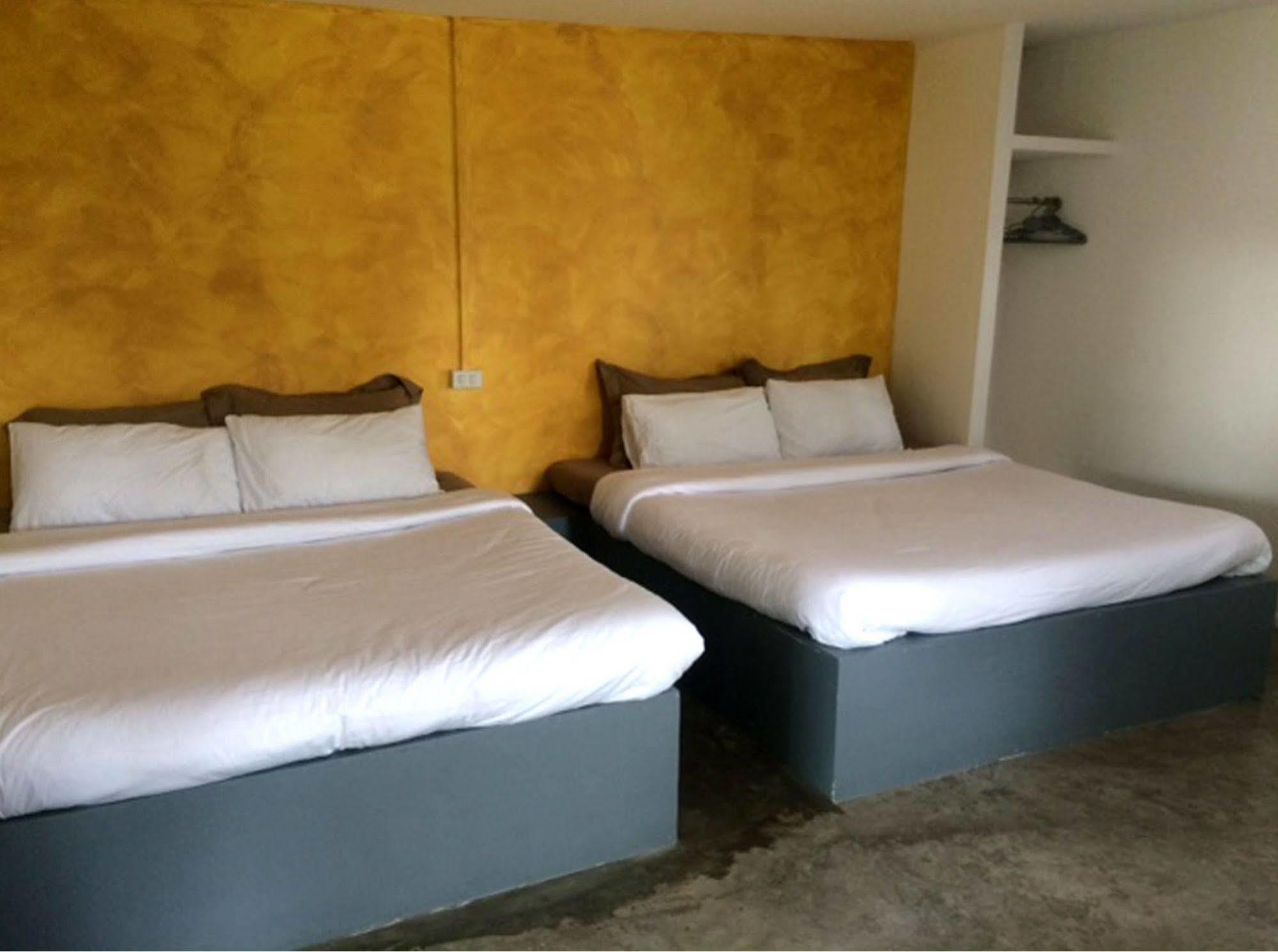 Wanlapa Farmstay Ban Khok Krathiam المظهر الخارجي الصورة