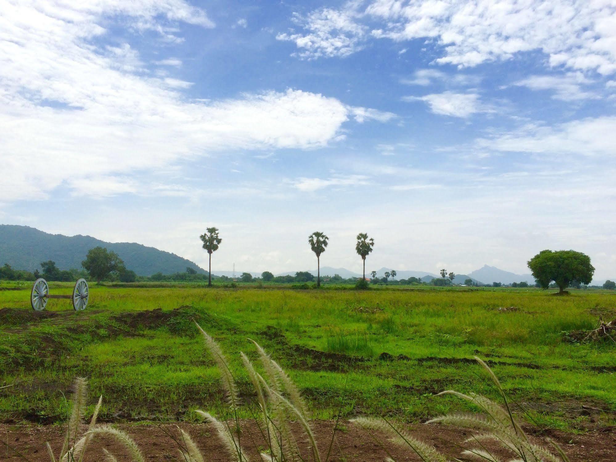Wanlapa Farmstay Ban Khok Krathiam المظهر الخارجي الصورة