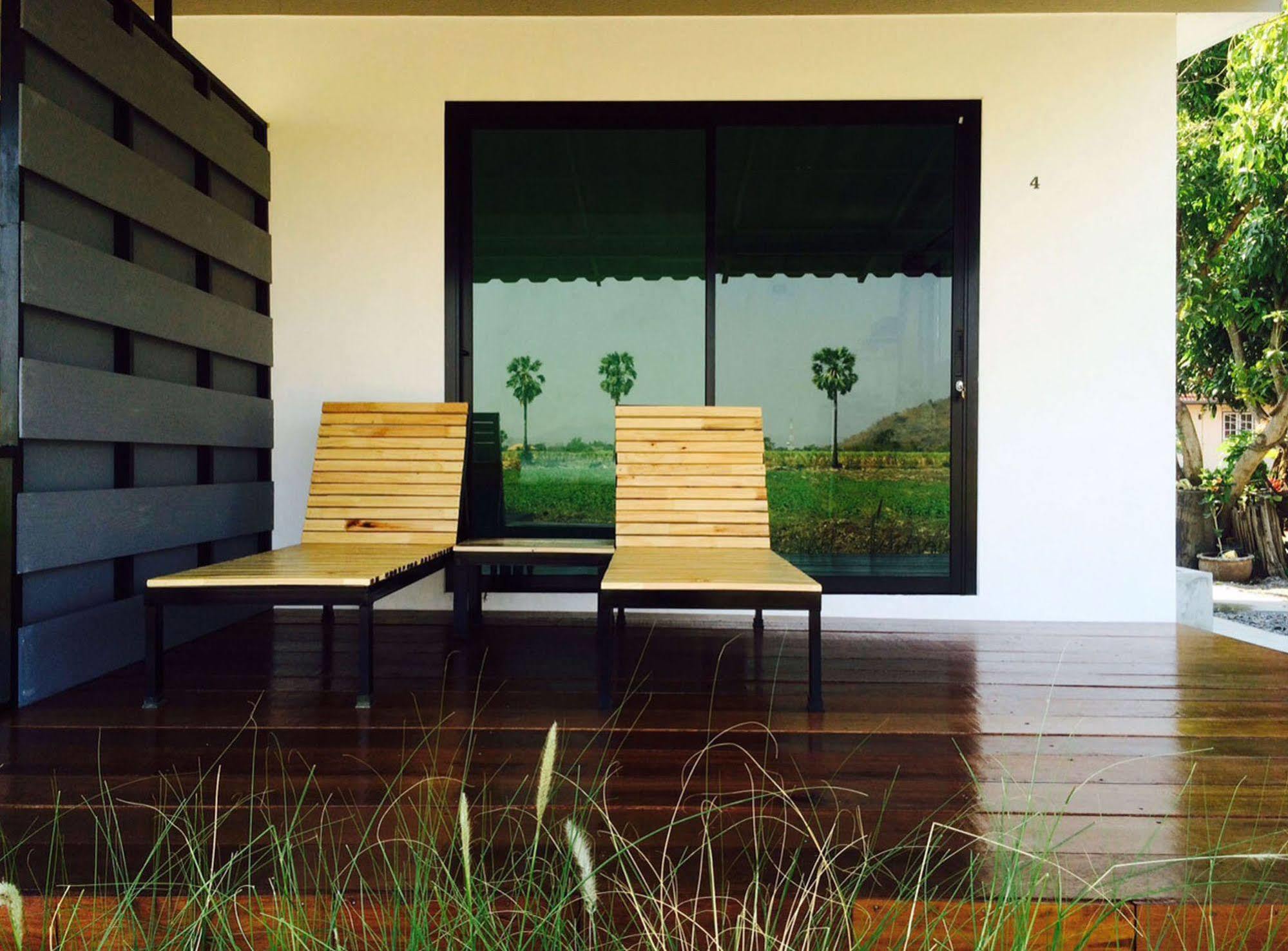 Wanlapa Farmstay Ban Khok Krathiam المظهر الخارجي الصورة