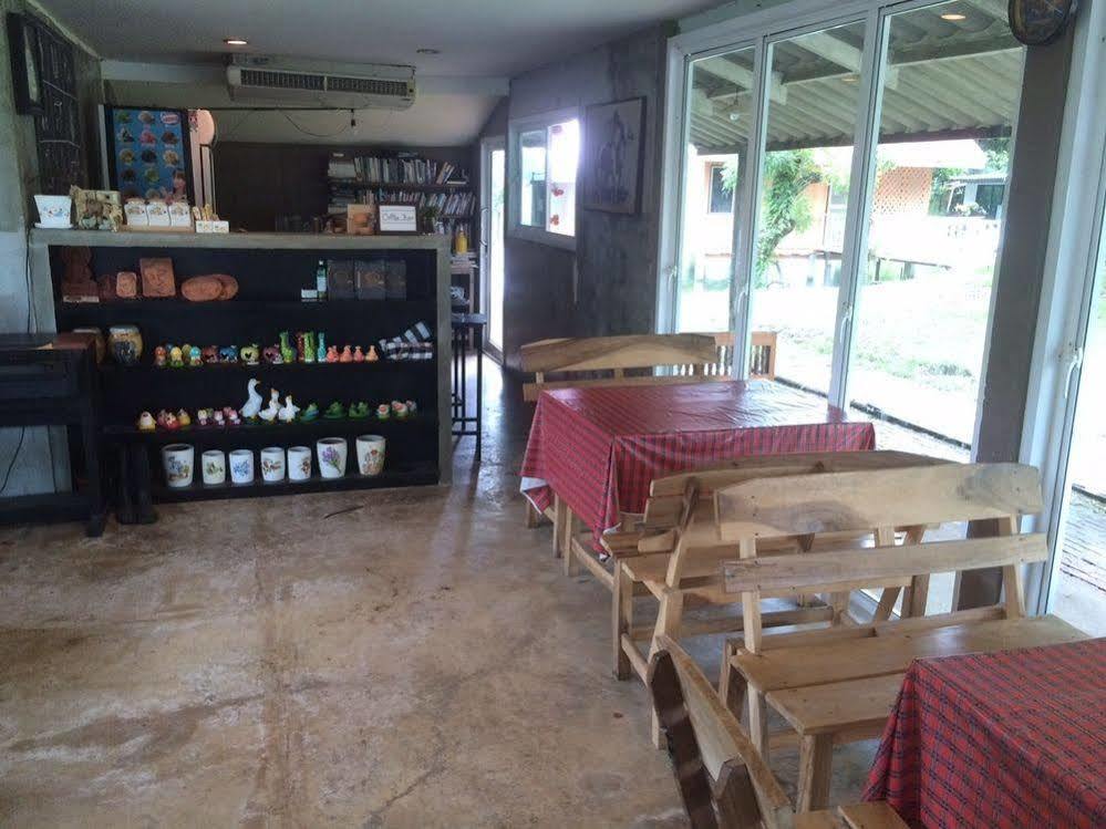 Wanlapa Farmstay Ban Khok Krathiam المظهر الخارجي الصورة
