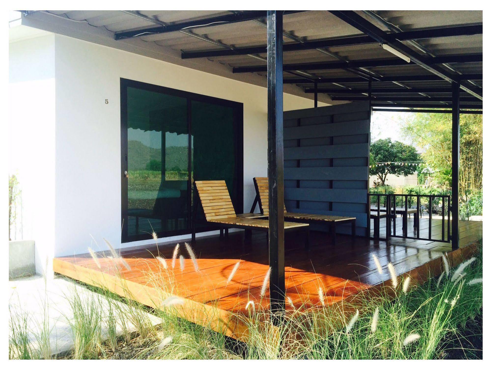 Wanlapa Farmstay Ban Khok Krathiam المظهر الخارجي الصورة