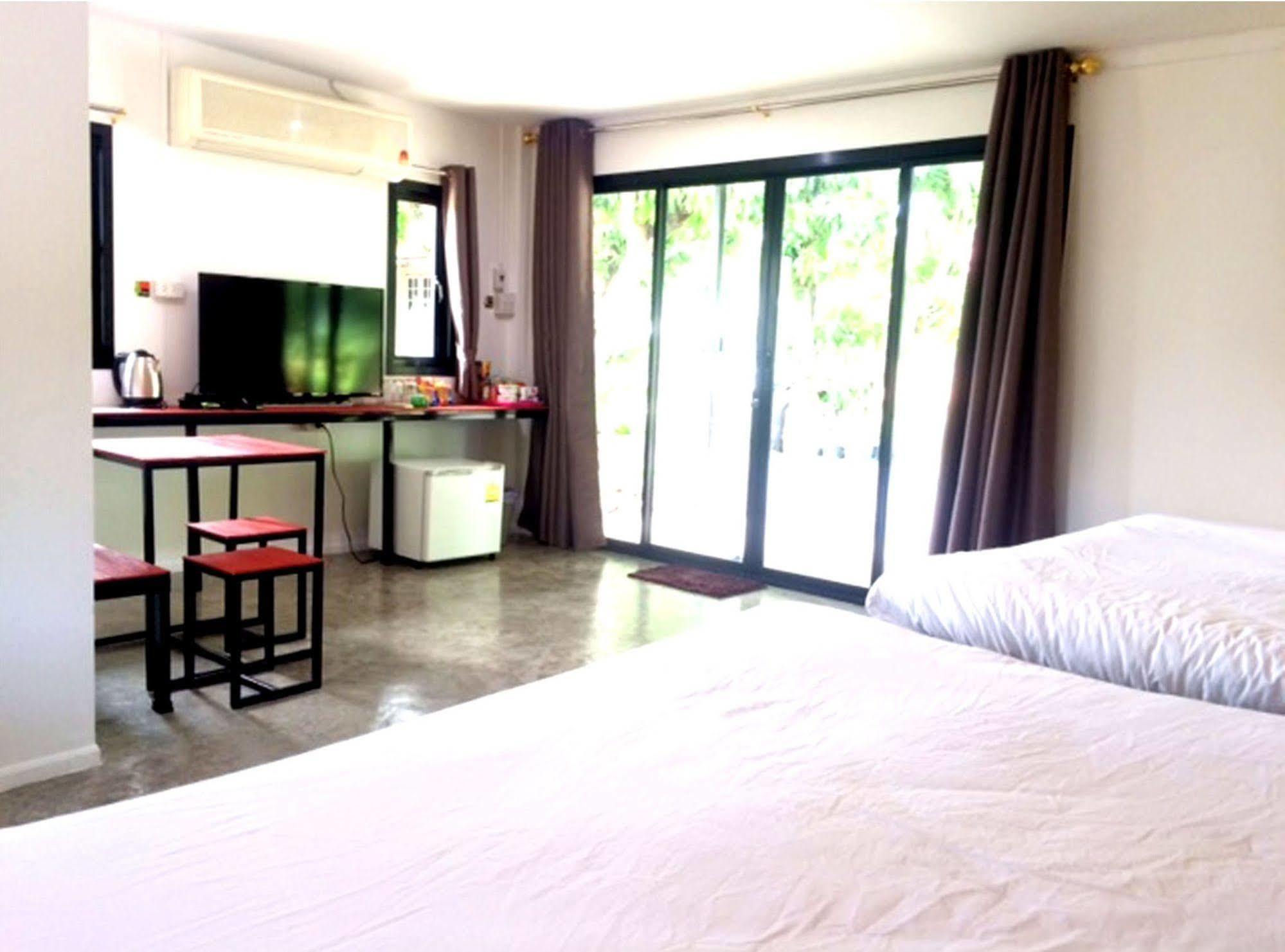 Wanlapa Farmstay Ban Khok Krathiam المظهر الخارجي الصورة