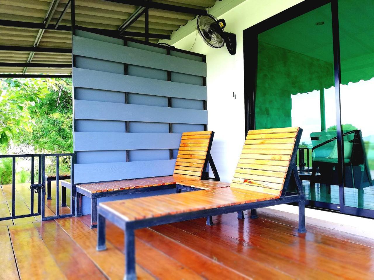 Wanlapa Farmstay Ban Khok Krathiam المظهر الخارجي الصورة