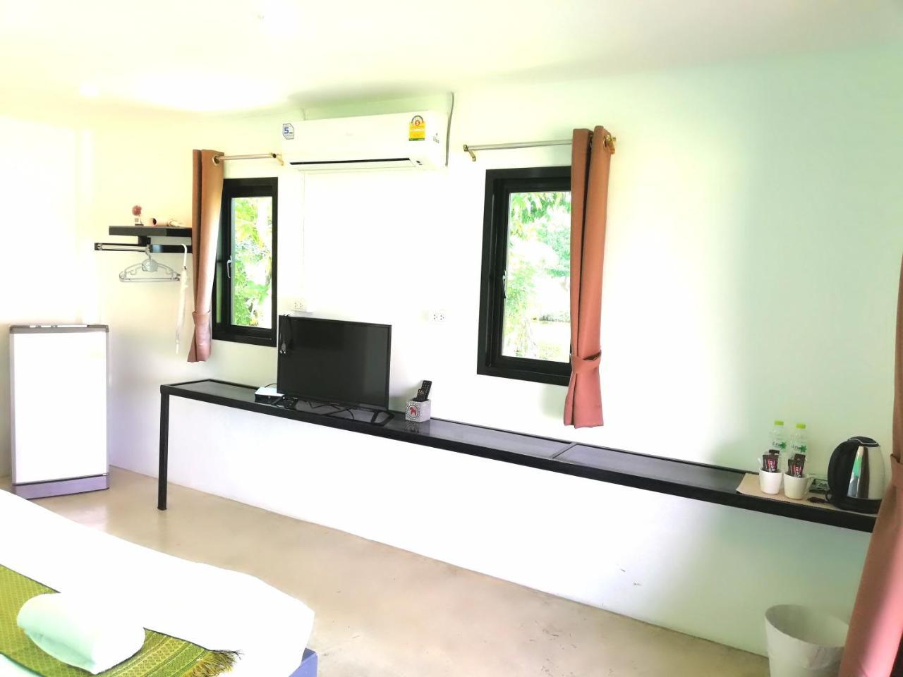 Wanlapa Farmstay Ban Khok Krathiam المظهر الخارجي الصورة